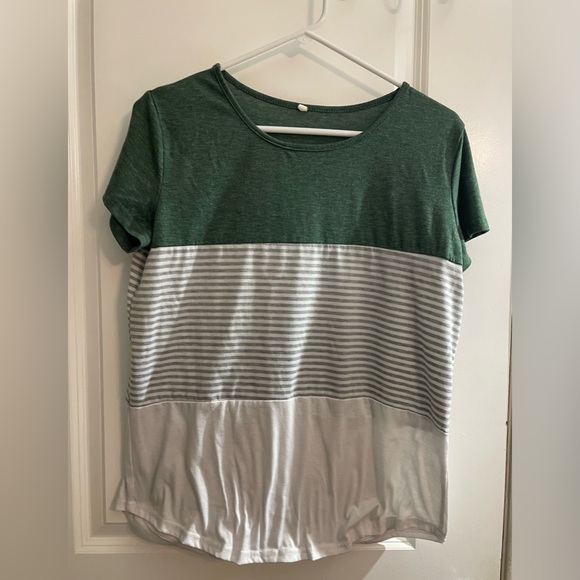 Tops - Striped Top